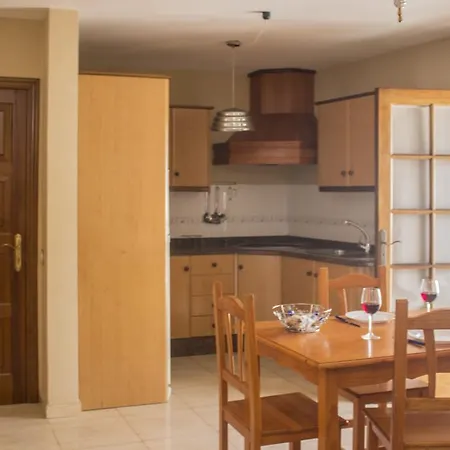 Silos Apartman Los Silos